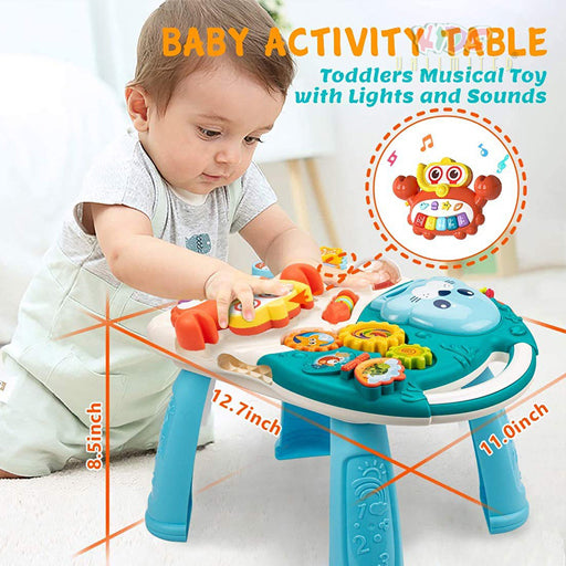 ACTIVITY TABLE