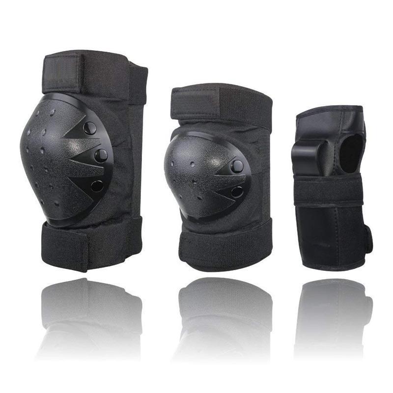 SAFETY KNEE GUARD SET