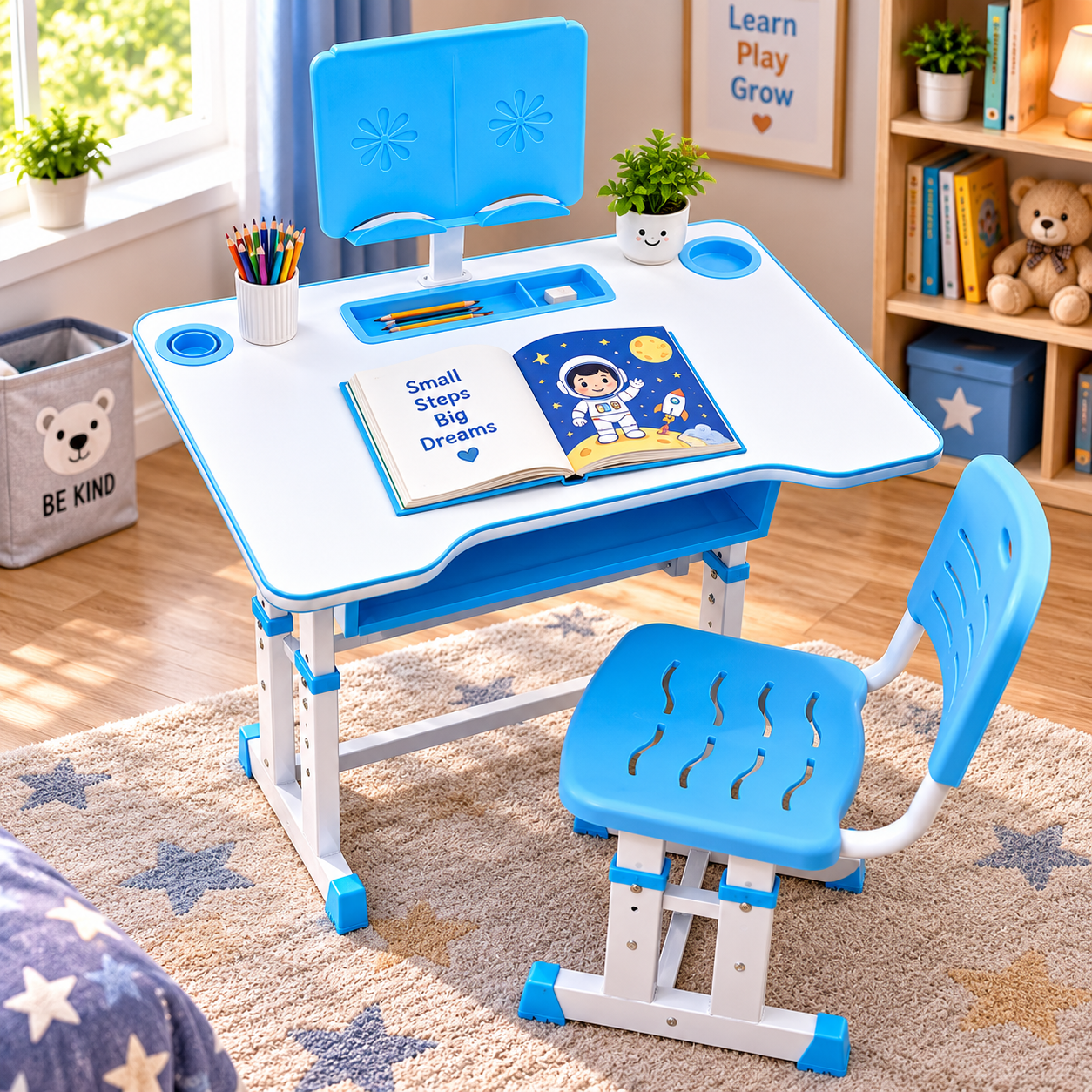 KIDS STUDY TABLE