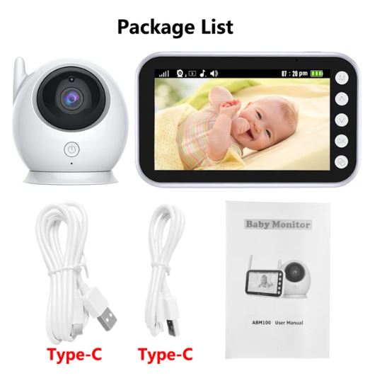 BABY VIDEO MONITER