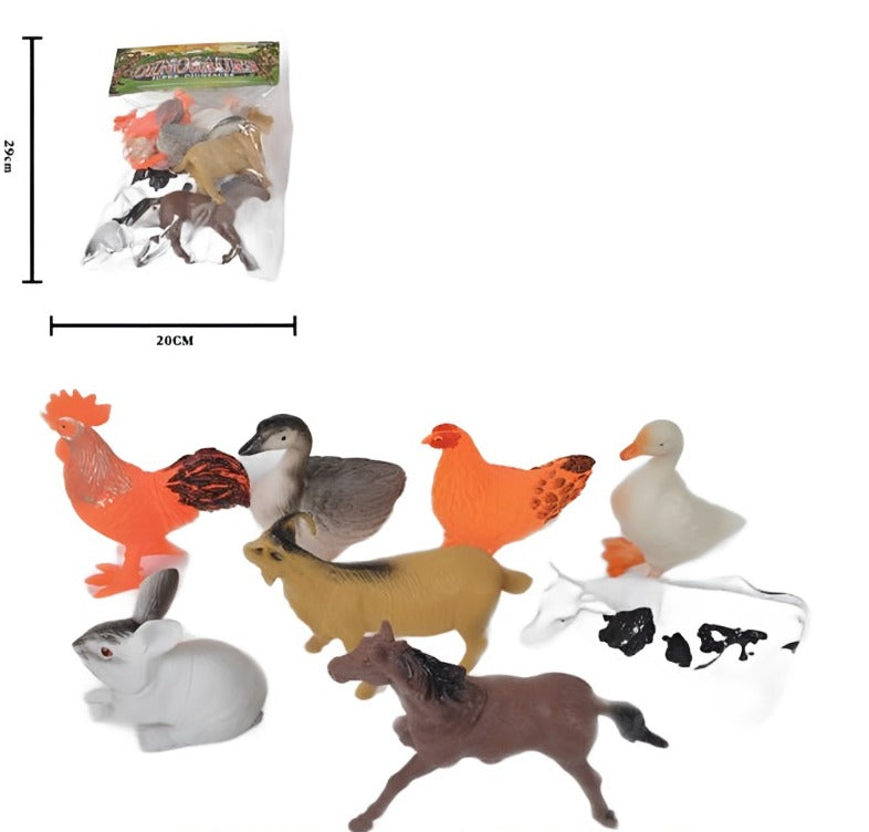 ANIMAL TOYS