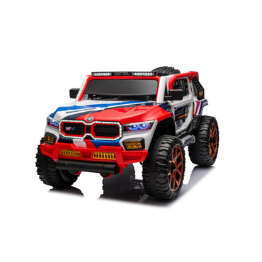 KIDS RIDE ON JEEP L-47