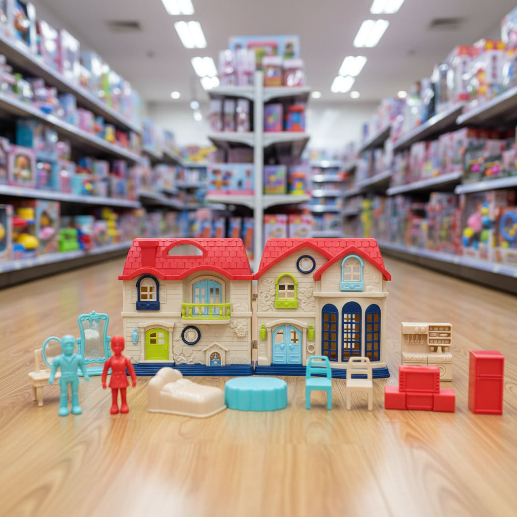 DOLL HOUSE TOY