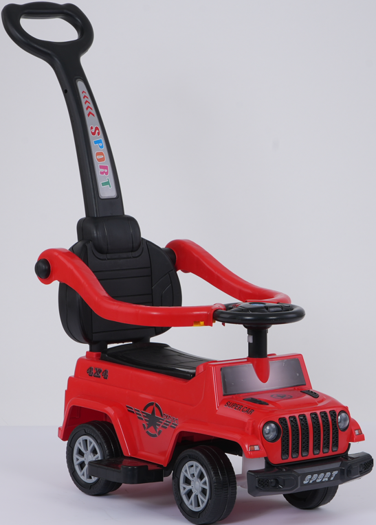 KIDS PUSH CAR