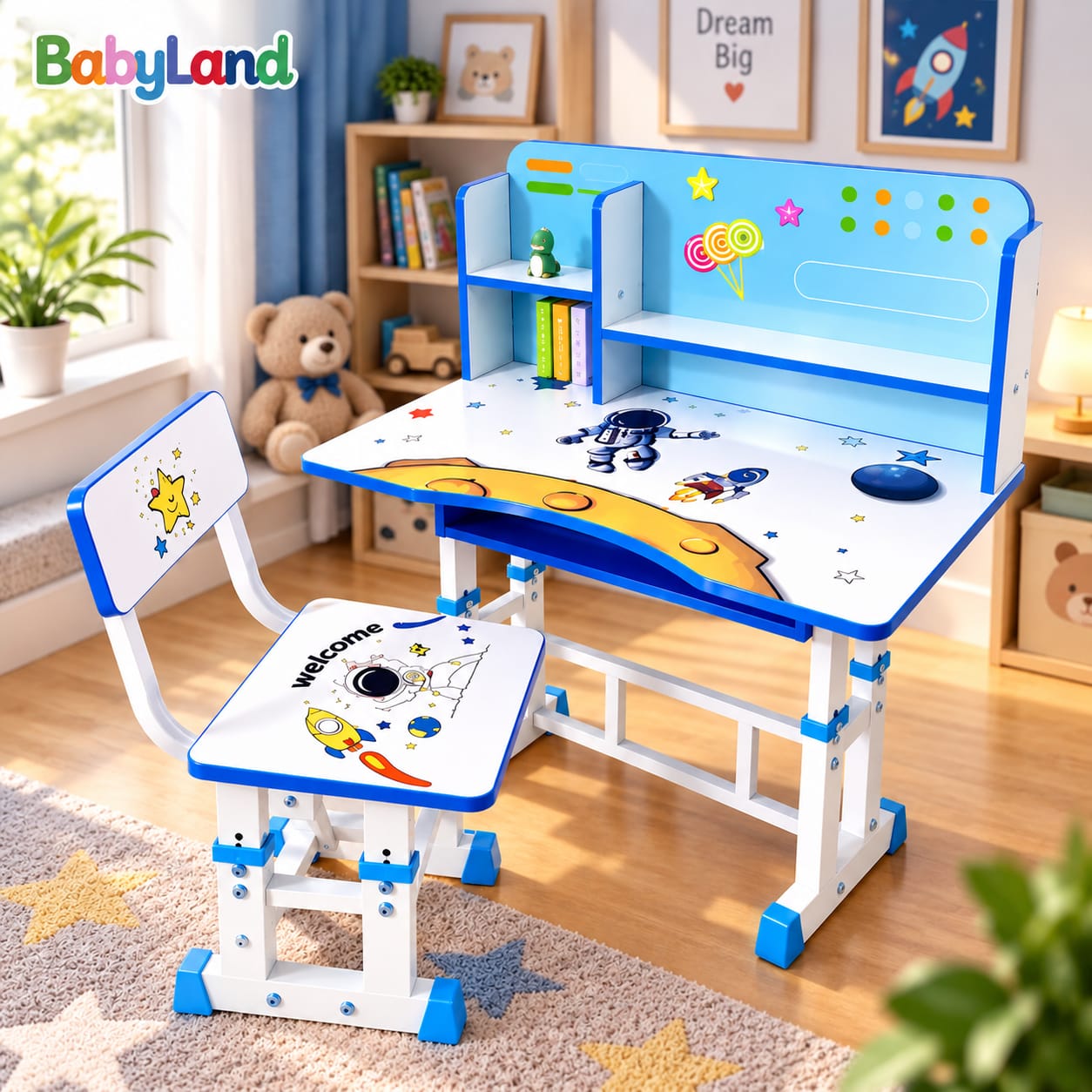 KIDS STUDY TABLE
