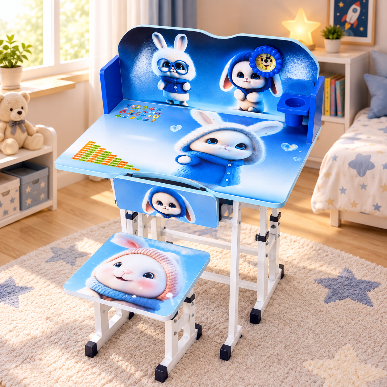 KIDS STUDY TABLE