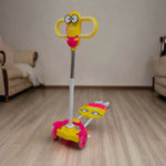 KIDS RIDE ON SCOOTY