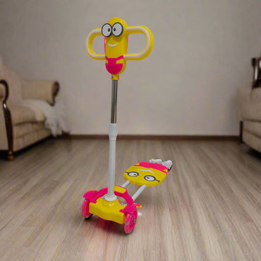 KIDS RIDE ON SCOOTY