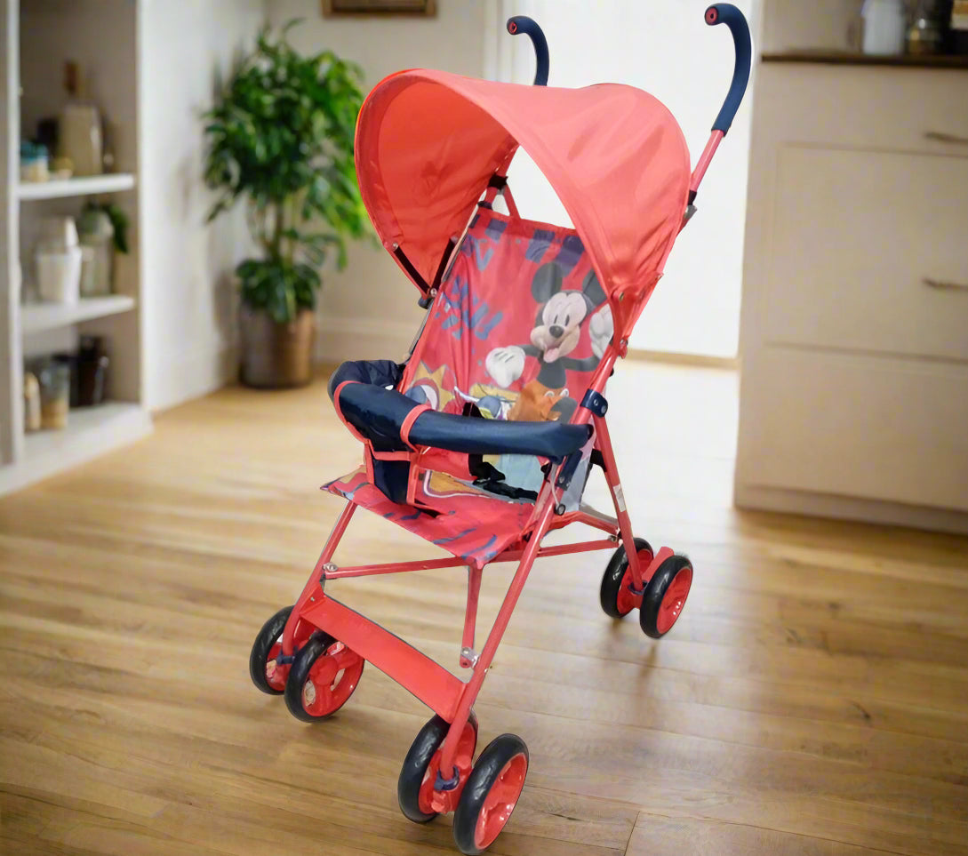 BABY BUGGY/PUSH CHAIR
