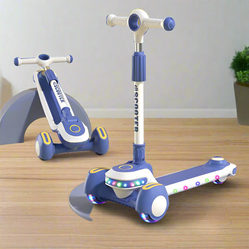 KIDS RIDE ON SCOOTY 2587