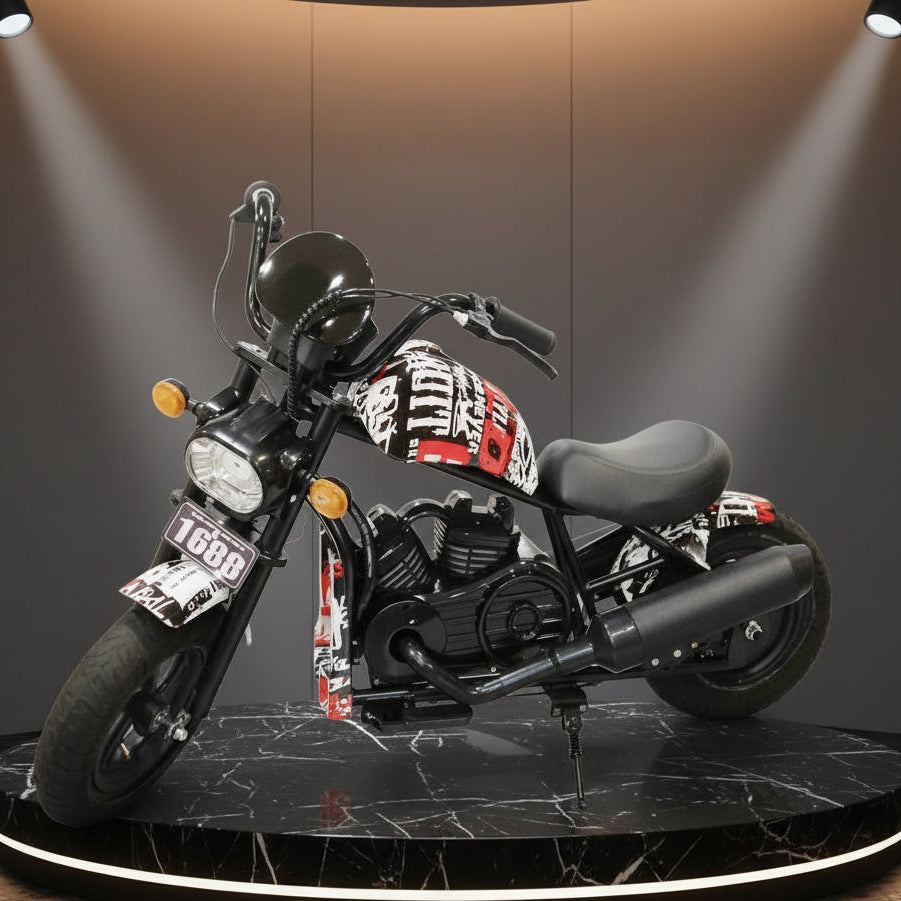 KIDS ELECTRIC BATTERY BIKE