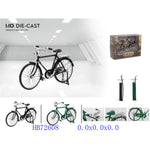 ALLOY BICYCLE TOY
