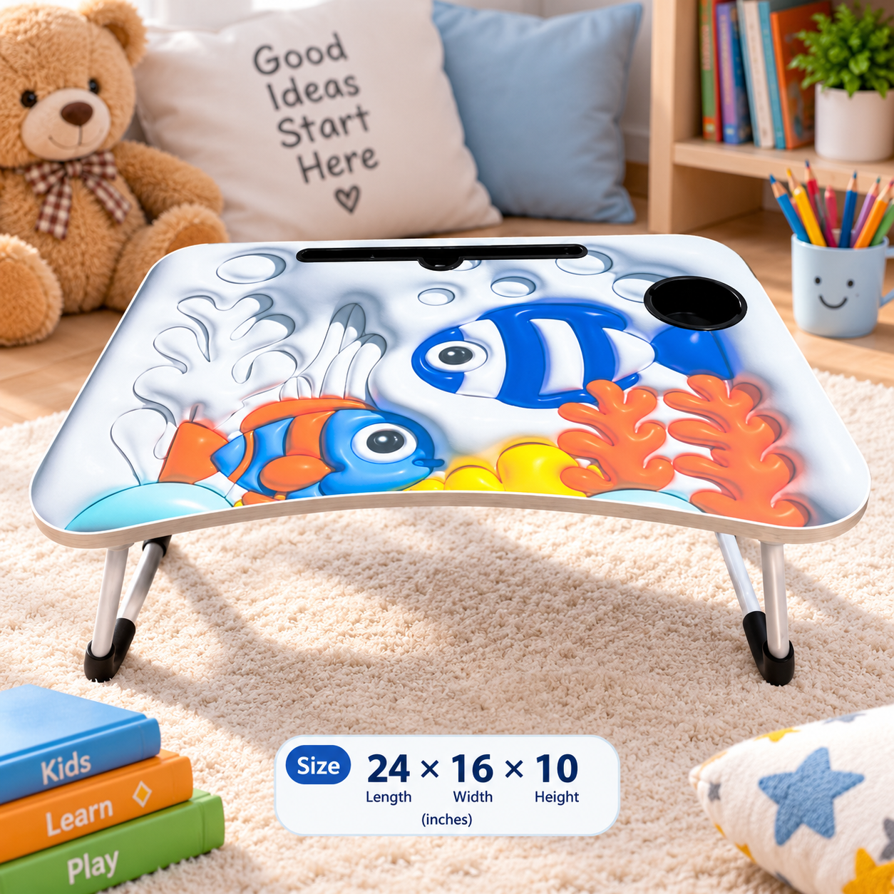 LAP TOP FLODING TRAY