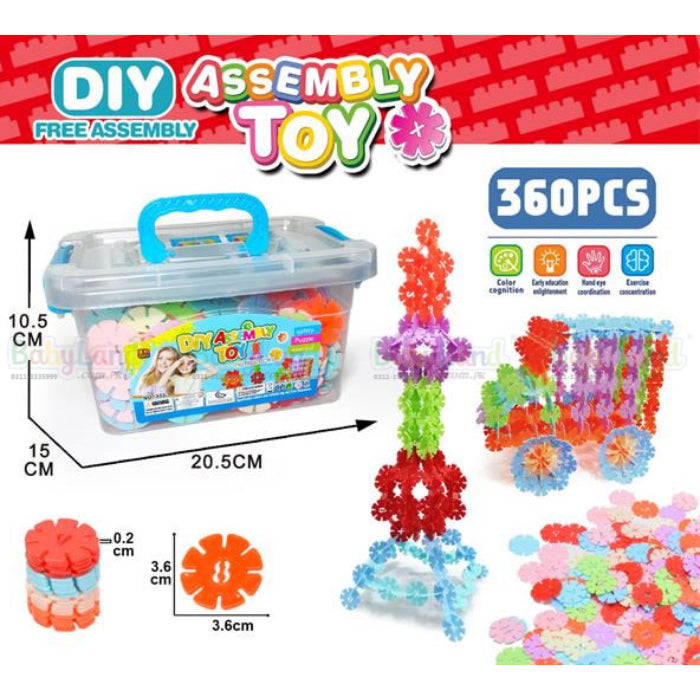 BLOCKS TOYS