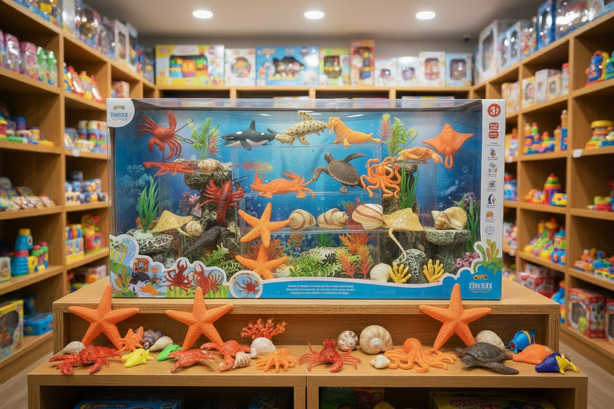 ANIMAL TOYS