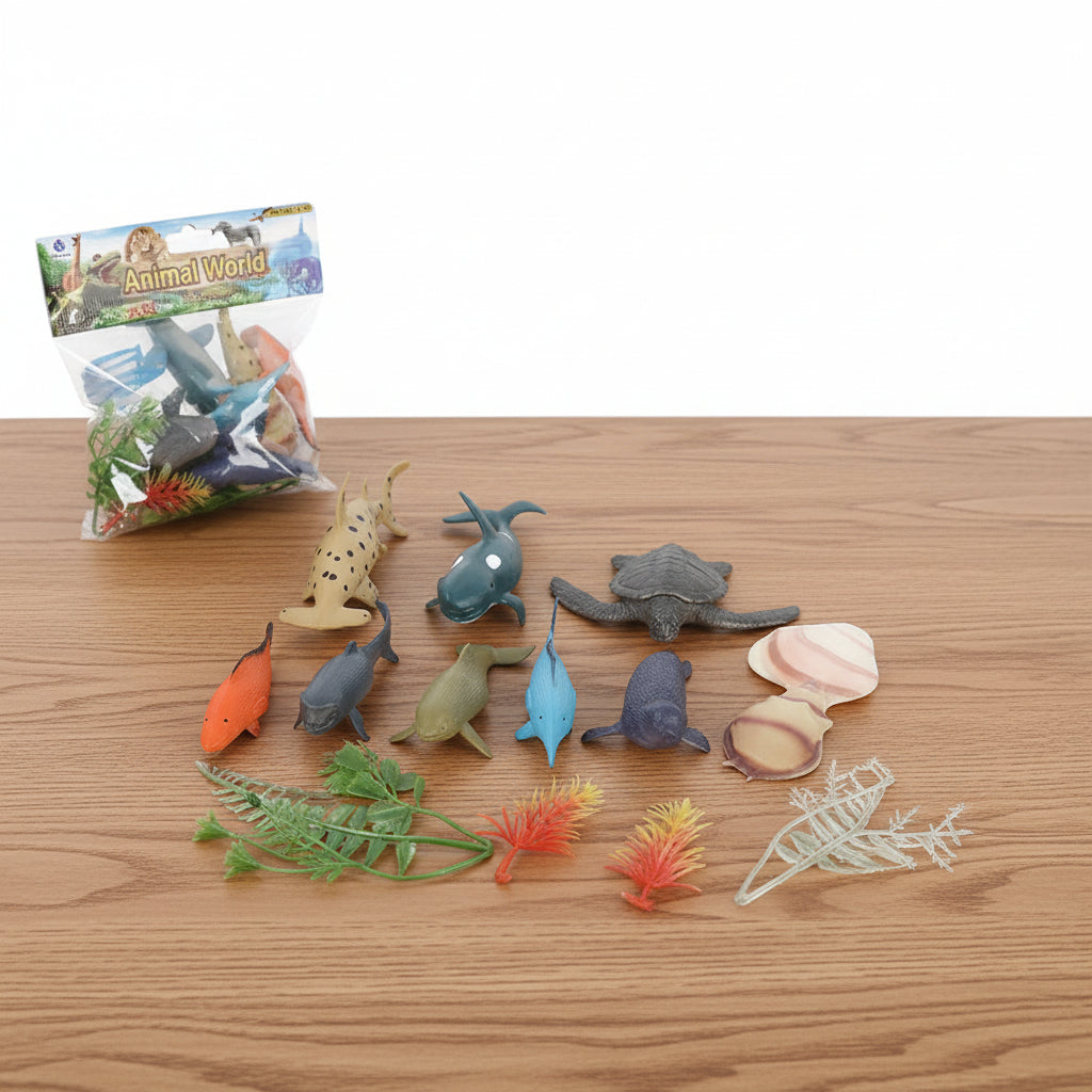 ANIMAL TOYS