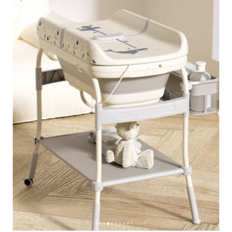 BABY BATH STATION