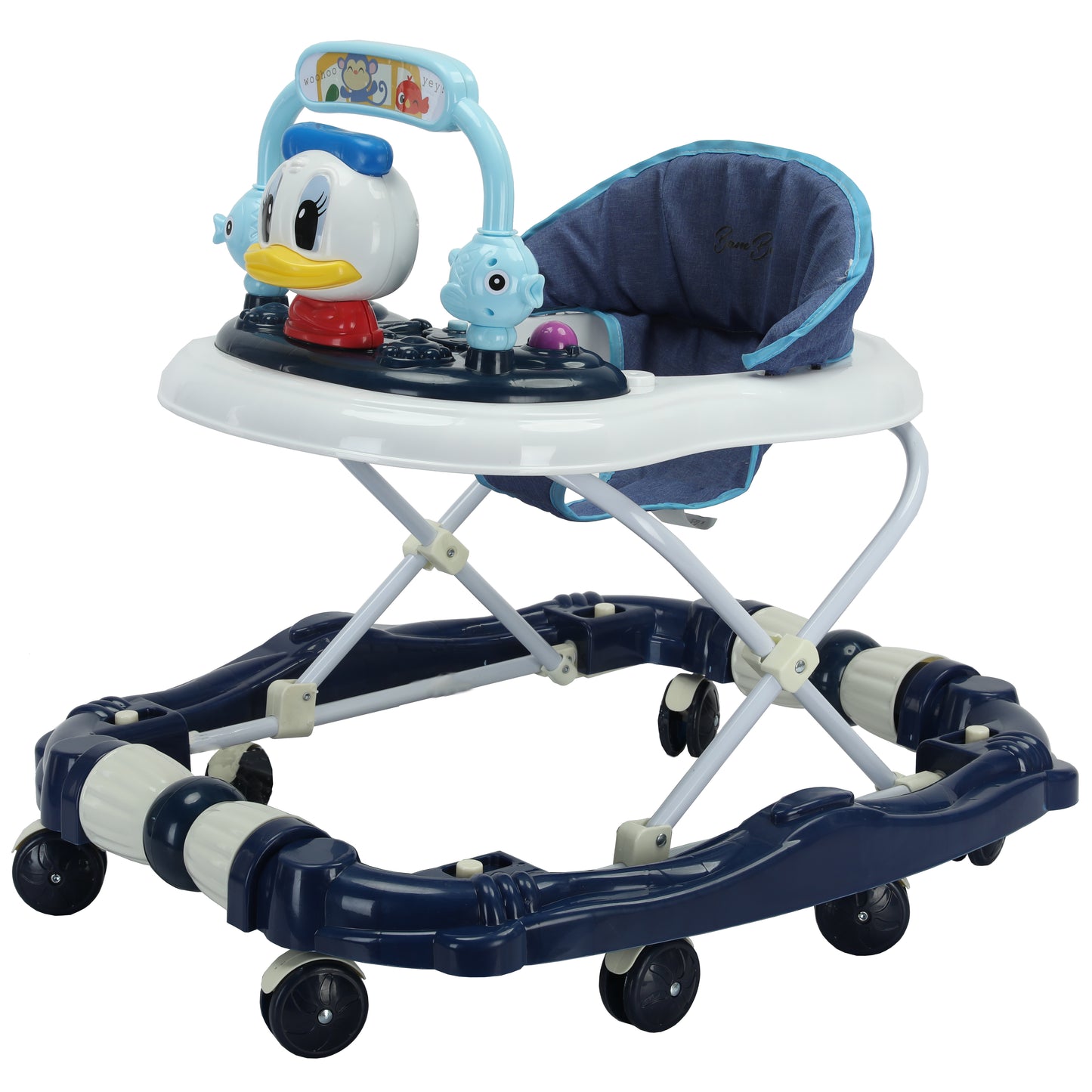 BABY WALKER W-636