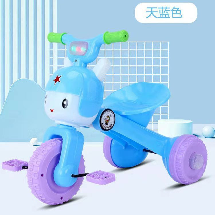 KIDS TRICYCLE  FOLDABLE