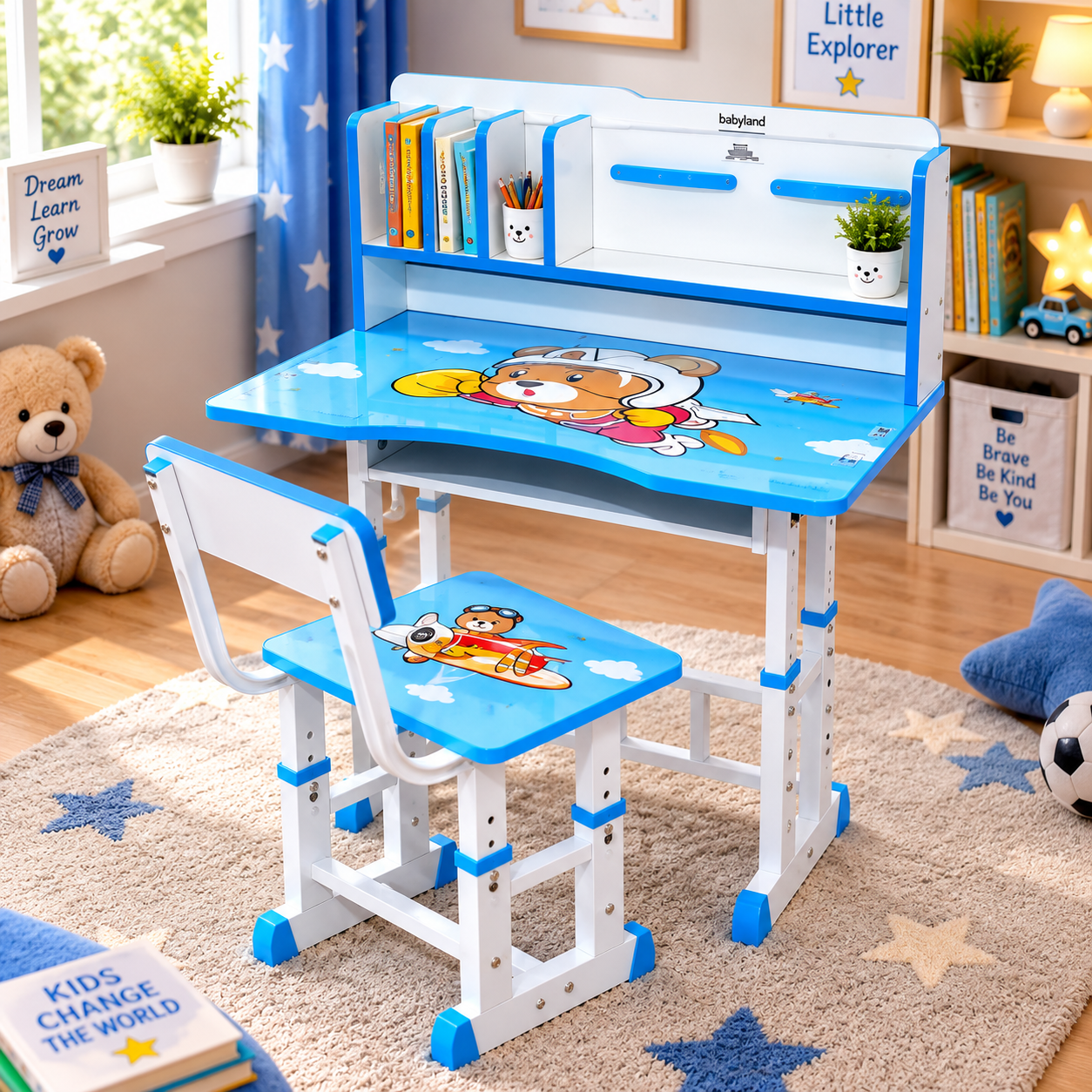 KIDS STUDY TABLE