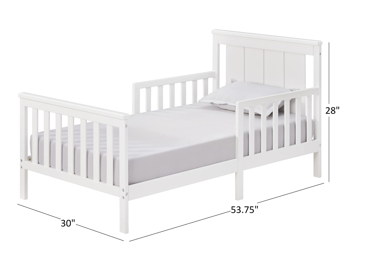 BABY COTT L-53.75" W-30" H-28"