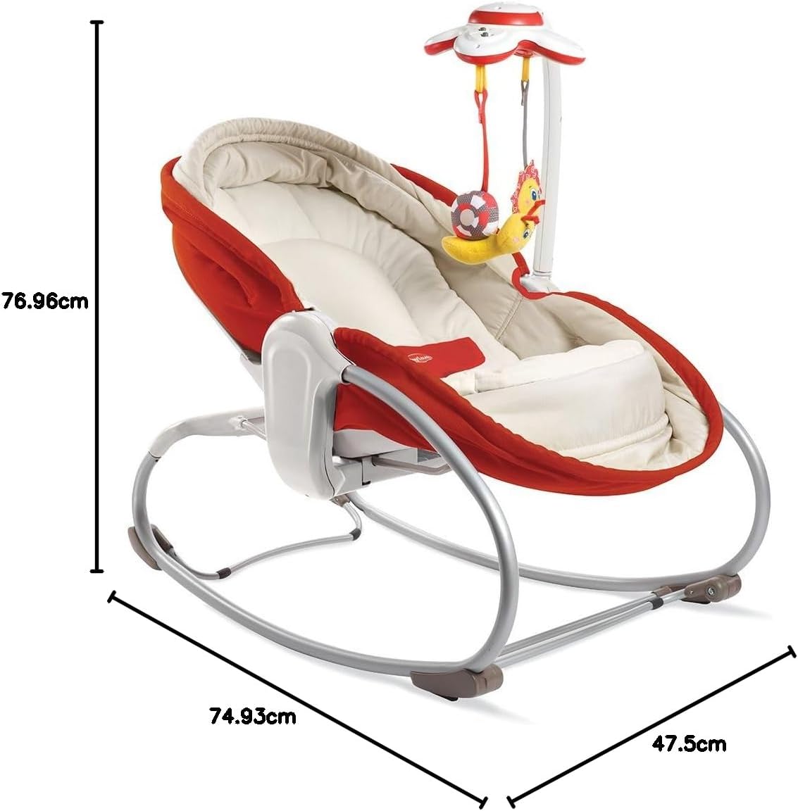 BABY BOUNCER 3 IN 1 TINY LOVE