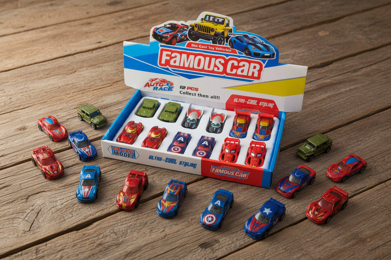 DINKY TOYS