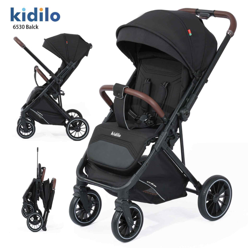 BABY SMART FOLD STROLLER KIDILO