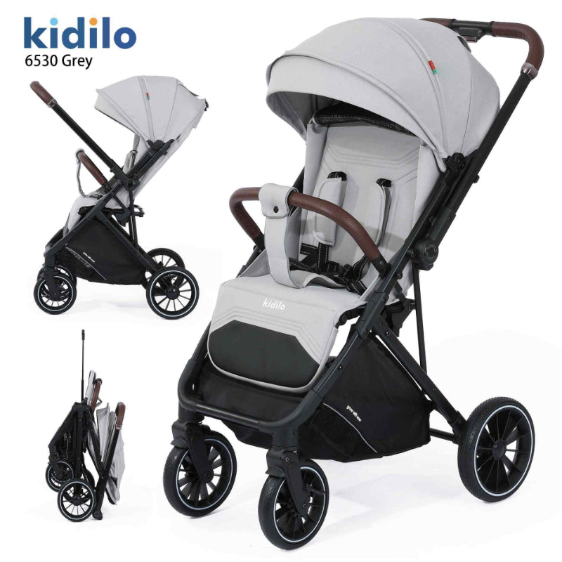 BABY SMART FOLD STROLLER KIDILO