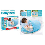 BABY FOLDING PORTABLE BED