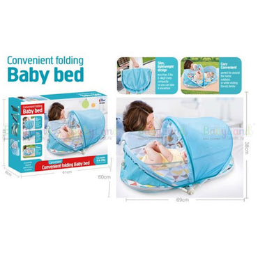 BABY FOLDING PORTABLE BED