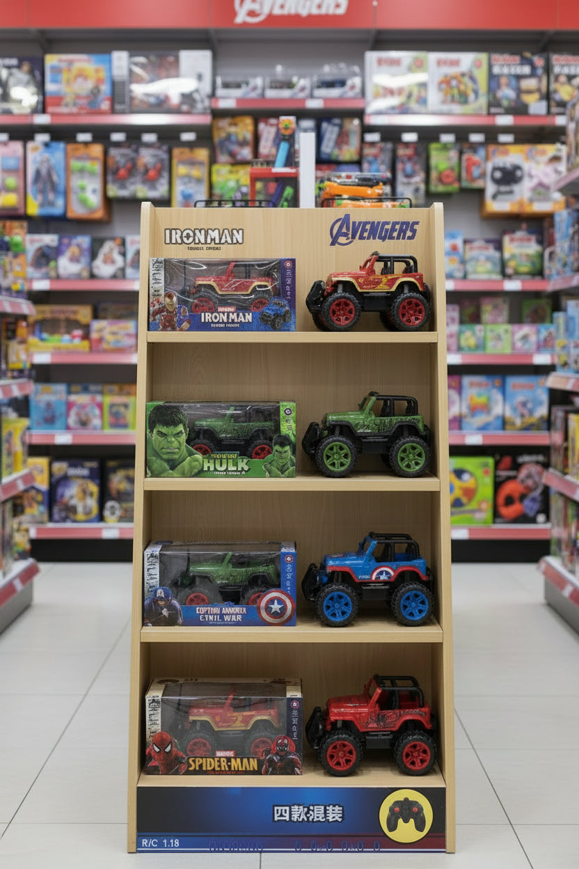 REMOTE CAR