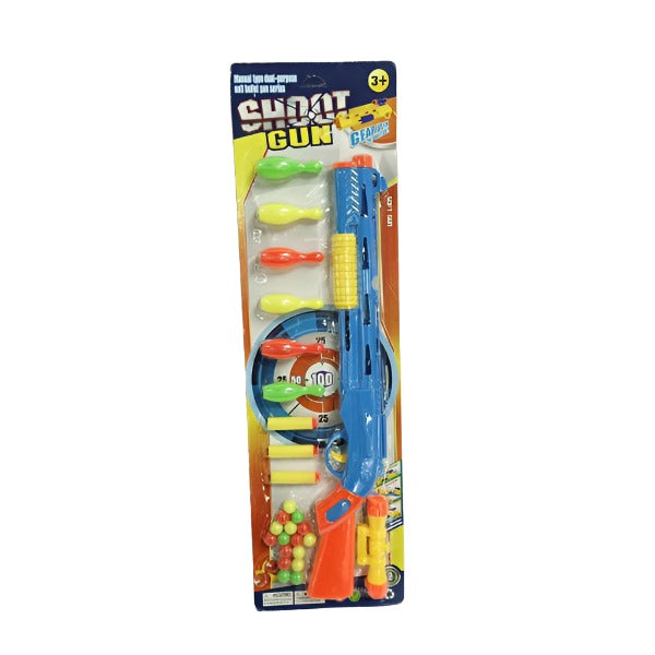 GUN TOYS