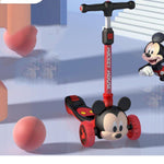 RIDE ON SCOOTY MICKY