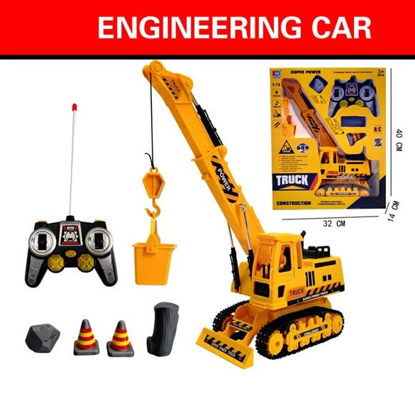 REMOTE CAR