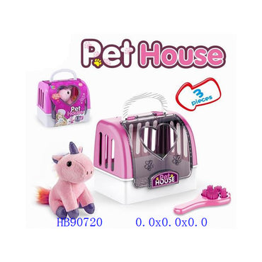 PET HOUSE CAGE