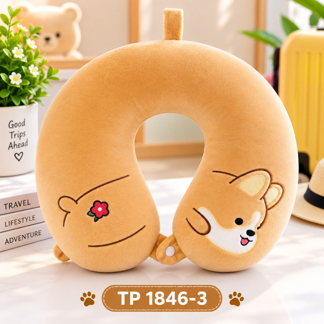 TRAVEL PILLOW