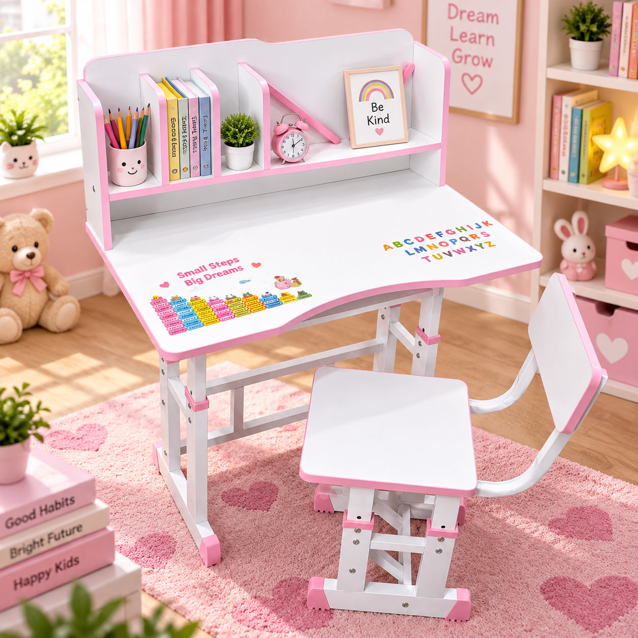KIDS STUDY TABLE