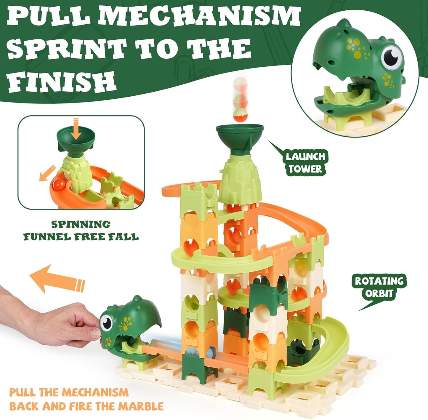 PUZZLE BLOCKS EJECTION BALL