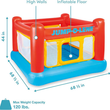 INTEX JUMPING AIR CASTLE