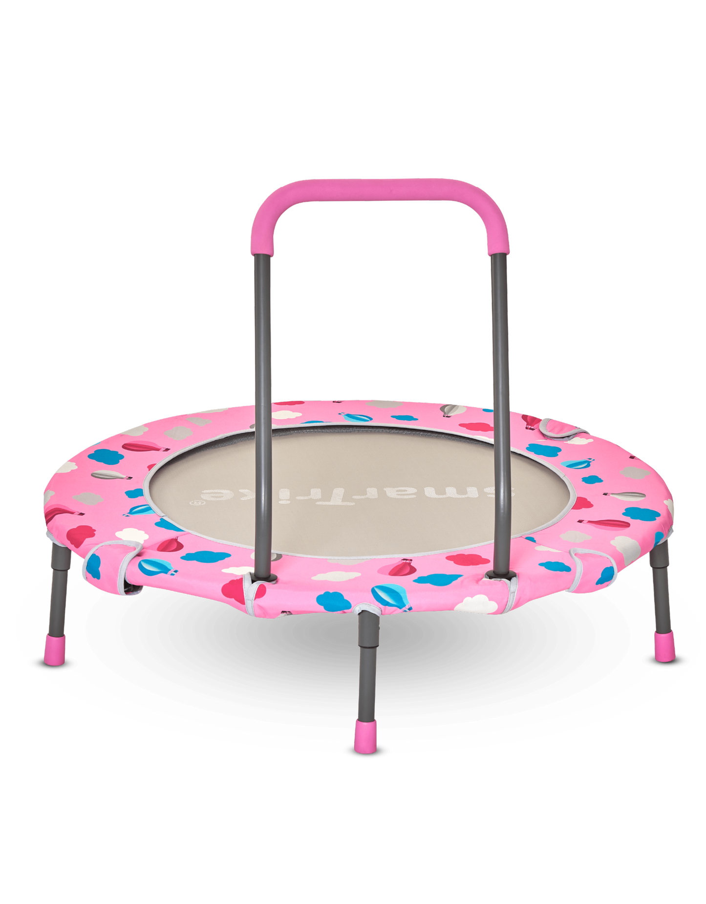 36" FOLDABLE TRAMPOLINE WITH HANDLE JB-036C
