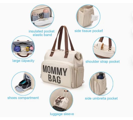 MOMMY BAG