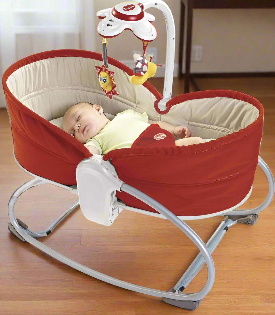BABY BOUNCER 3 IN 1 TINY LOVE