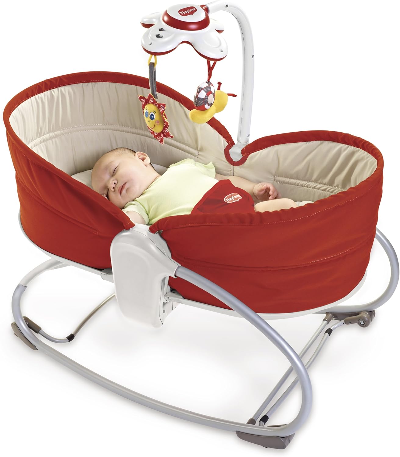 BABY BOUNCER 3 IN 1 TINY LOVE