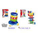 TIC TAC TOWER GAME