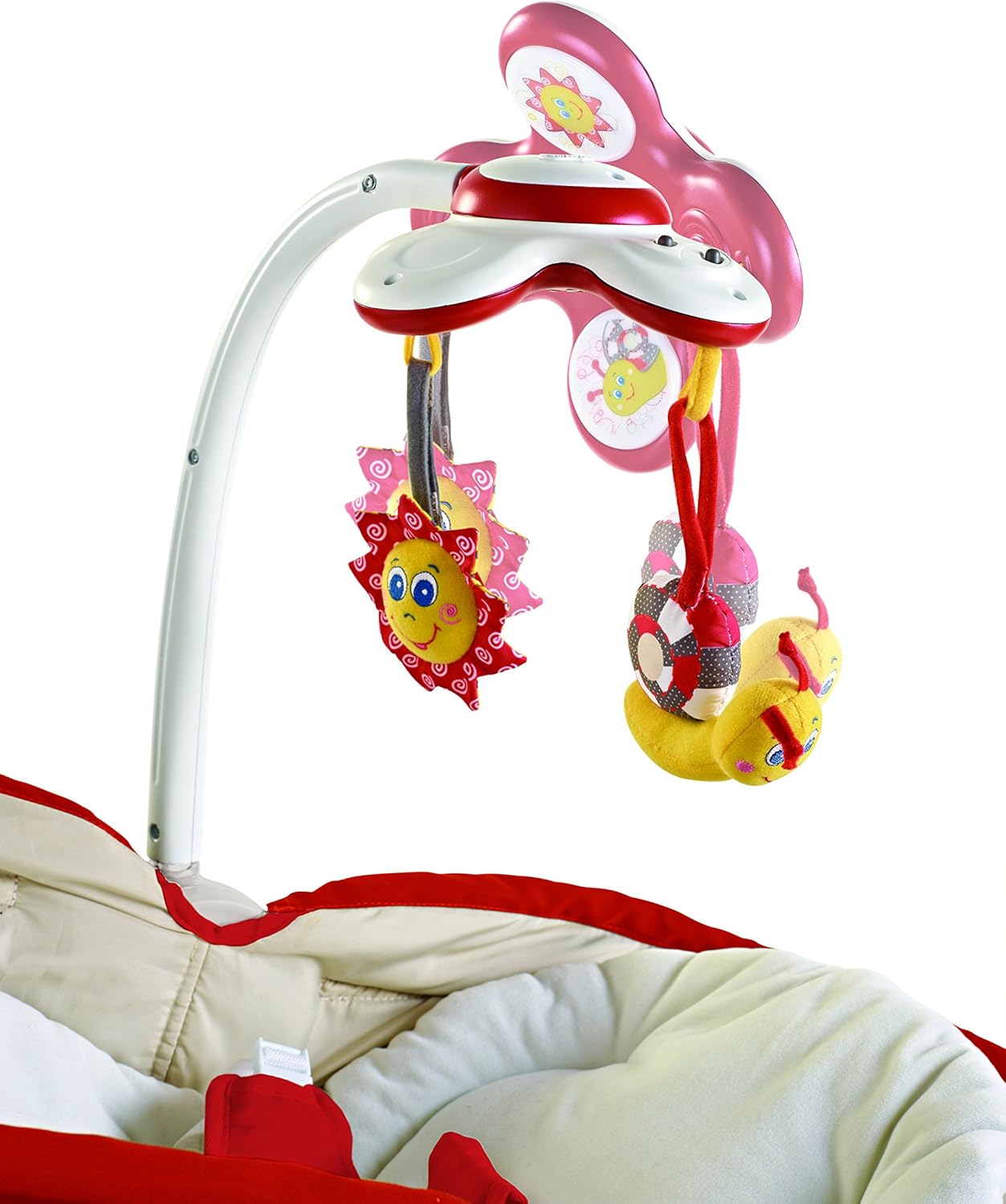BABY BOUNCER 3 IN 1 TINY LOVE