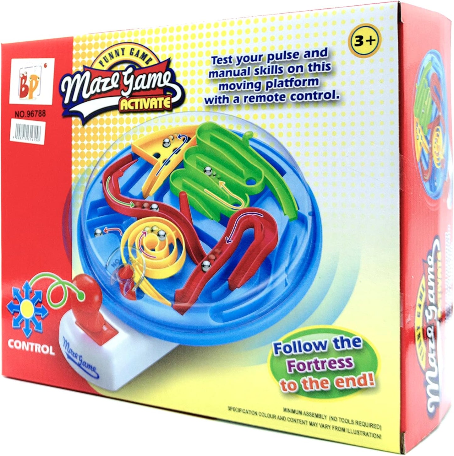 MAZE GAME TOY FOR KIDS