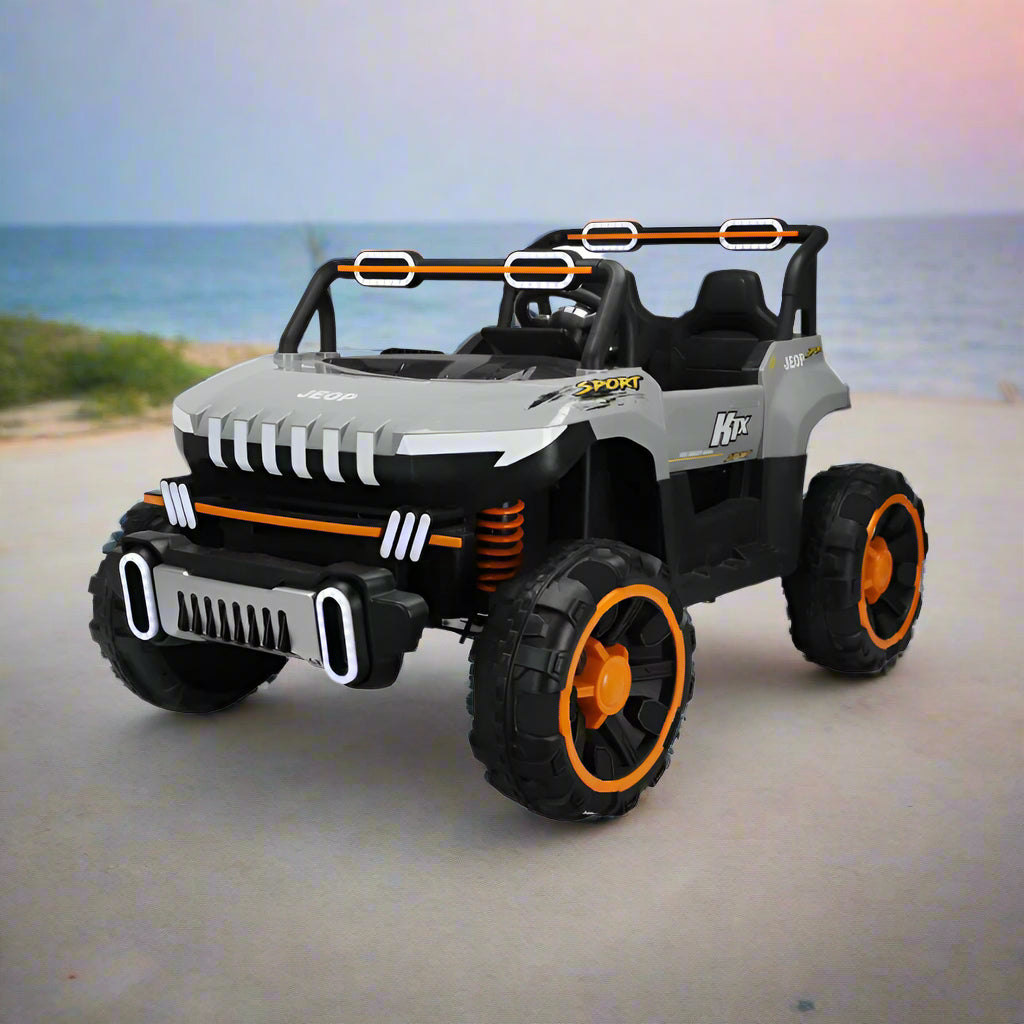 KIDS RIDE ON JEEP