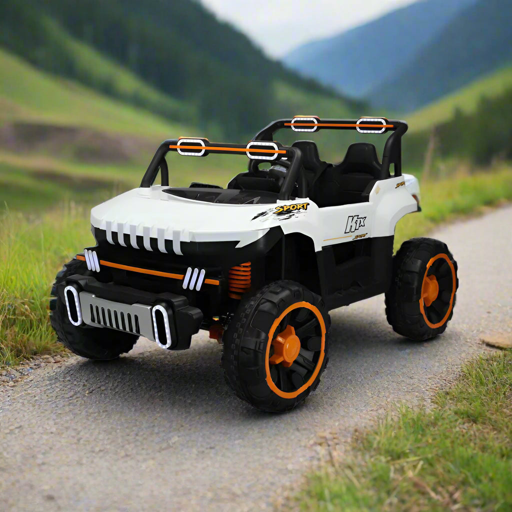 KIDS RIDE ON JEEP