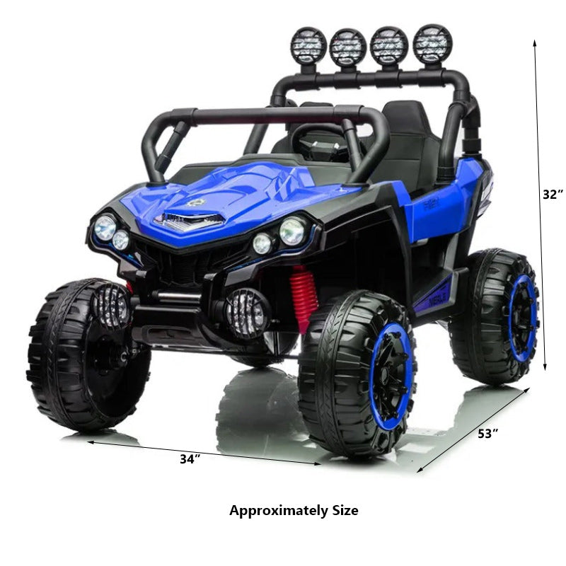 Kids Electric Ride on Jeep JEP-903
